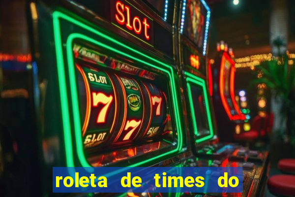 roleta de times do fc 24